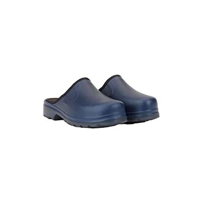 Aigle Zuecos Taden M 2 para Hombre, Pequeño Azul Marino Oscuro, 44 EU Aigle Zuecos Taden M 2 para Hombre, Pequeño Azul Marino Oscuro, 44 EU