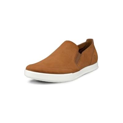 ECCO Travel M, Zapatillas Hombre, marrón Claro, 41 EU ECCO Travel M, Zapatillas Hombre, marrón Claro, 41 EU