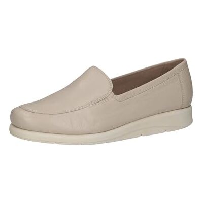 CAPRICE Pantuflas para Mujer , Color Blanco Roto Nappa, 39 EU, Nappa Blanco Roto, 39 EU CAPRICE Pantuflas para Mujer , Color Blanco Roto Nappa, 39 EU, Nappa Blanco Roto, 39 EU