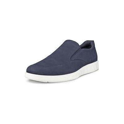 ECCO Mocasines para Hombre, S Lite híbridos, Azul Marino, 42 EU, Marine, 42 EU ECCO Mocasines para Hombre, S Lite híbridos, Azul Marino, 42 EU, Marine, 42 EU