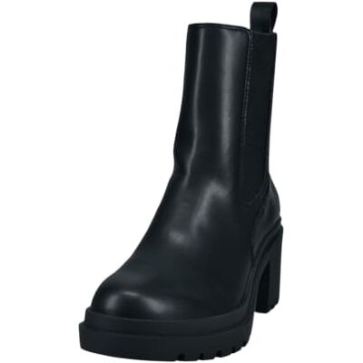 bugatti 415-amg30, Botas Cortas al Tobillo Mujer, Negro, 39 EU bugatti 415-amg30, Botas Cortas al Tobillo Mujer, Negro, 39 EU