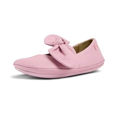 Camper Zapatos Mary Jane para niña, Rosa Pastel Claro 012, 34 EU Camper Zapatos Mary Jane para niña, Rosa Pastel Claro 012, 34 EU