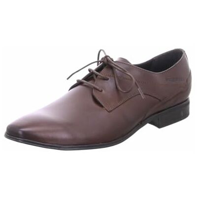 bugatti Cordones, Zapatos de Encaje de Negocios Hombre, marrón, 41 EU bugatti Cordones, Zapatos de Encaje de Negocios Hombre, marrón, 41 EU