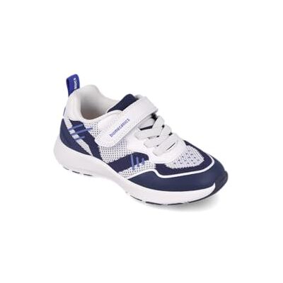 Biomecanics Zapato Sport Blanco Y Azul Marino Biomecanics Zapato Sport Blanco Y Azul Marino