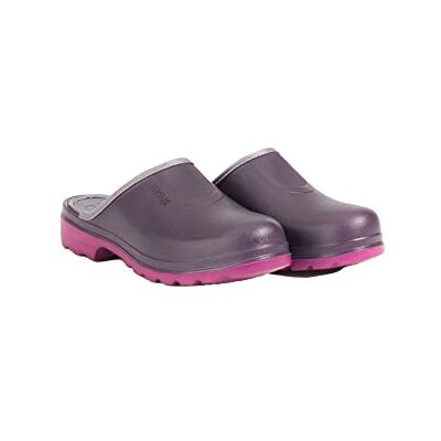 Aigle Taden 2 Zuecos para Mujer, Dalia Berenjena, 39 EU Aigle Taden 2 Zuecos para Mujer, Dalia Berenjena, 39 EU