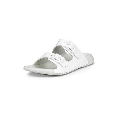 ECCO Cozmo Mujer Sandalias Blanco 36 EU ECCO Cozmo Mujer Sandalias Blanco 36 EU