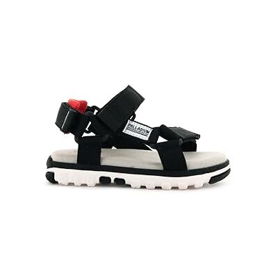 Palladium Palla Nikkoo Ubt, Zapatillas Unisex para niños, Negro, 26 EU Palladium Palla Nikkoo Ubt, Zapatillas Unisex para niños, Negro, 26 EU