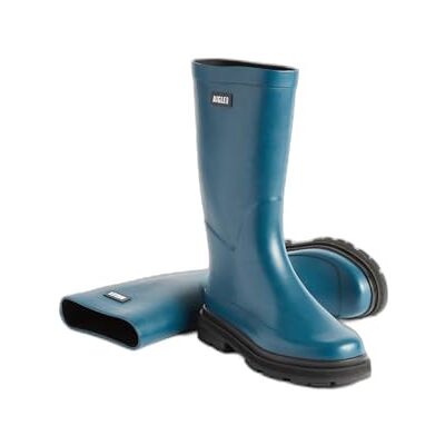 Aigle Ultra Rain M, Botas de Lluvia Hombre, tormenta, Azul, 41 EU Aigle Ultra Rain M, Botas de Lluvia Hombre, tormenta, Azul, 41 EU
