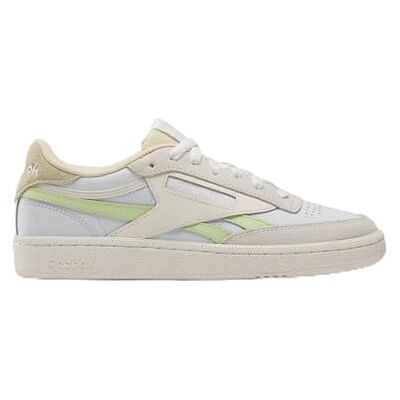 Reebok Club C Revenge, Zapatillas de Deporte, Mujer, Moon Astrolime Weatheredwhite, 35 EU Reebok Club C Revenge, Zapatillas de Deporte, Mujer, Moon Astrolime Weatheredwhite, 35 EU
