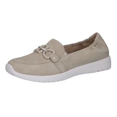 CAPRICE Pantuflas para Mujer 9-24708-42, LT.Grey Suede, 40 EU, Lt Grey Suede, 40 CAPRICE Pantuflas para Mujer 9-24708-42, LT.Grey Suede, 40 EU, Lt Grey Suede, 40