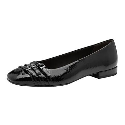 Tamaris Damen Ballerina , Zapatos Tipo Ballet Mujer, Negro, 39 EU Tamaris Damen Ballerina , Zapatos Tipo Ballet Mujer, Negro, 39 EU