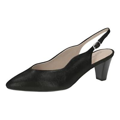 CAPRICE , Bomba Mujer, Color Negro, 40.5 EU CAPRICE , Bomba Mujer, Color Negro, 40.5 EU