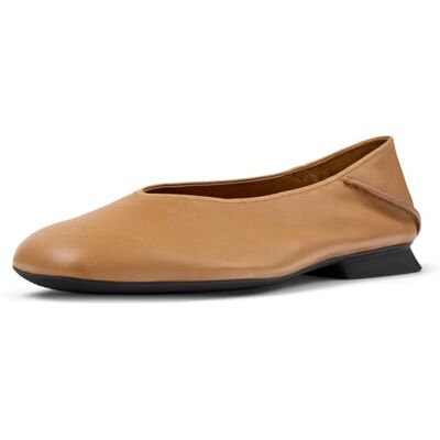 Camper Casi Myra K201253ballerina para Mujer, Nude 038, 41 EU Camper Casi Myra K201253ballerina para Mujer, Nude 038, 41 EU