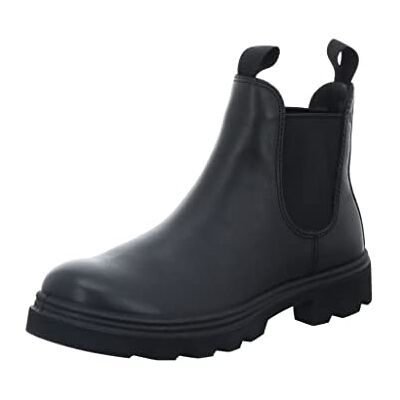 ECCO Grainer W Chelsea Boot, Zapatillas Mujer, Negro 02001, 41 EU ECCO Grainer W Chelsea Boot, Zapatillas Mujer, Negro 02001, 41 EU