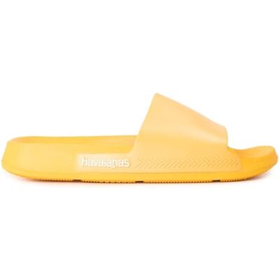 Havaianas Slide Classic, Slide Unisex Adulto, Pop Yellow, 35/36 Havaianas Slide Classic, Slide Unisex Adulto, Pop Yellow, 35/36
