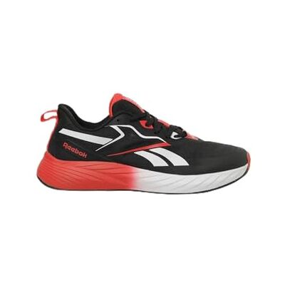 Reebok Zapatillas Deportivas para Hombre, Color Negro/Blanco/Rojo energético, Talla 39 EU, Black White Energy Red, 39 EU Reebok Zapatillas Deportivas para Hombre, Color Negro/Blanco/Rojo energético, Talla 39 EU, Black White Energy Red, 39 EU
