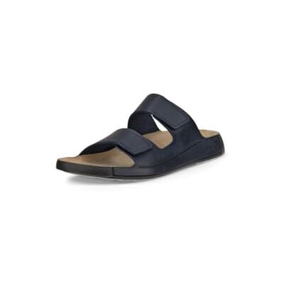 ECCO Cozmo Two Band, Sandals Hombre, Marine, 40 EU ECCO Cozmo Two Band, Sandals Hombre, Marine, 40 EU