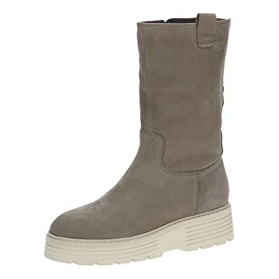 CAPRICE , Bota a la Altura de la Pantorrilla Mujer, Beige Leo Comb, 38 EU CAPRICE , Bota a la Altura de la Pantorrilla Mujer, Beige Leo Comb, 38 EU