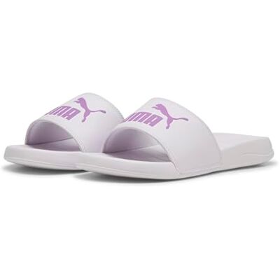 PUMA Popcat 20, Chanclas Unisex adulto, Lilac Frost Wild Berry, 49.5 EU PUMA Popcat 20, Chanclas Unisex adulto, Lilac Frost Wild Berry, 49.5 EU
