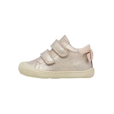 Naturino Zapatitos Primeros Pasos de Piel, Rosa Palo 18 Naturino Zapatitos Primeros Pasos de Piel, Rosa Palo 18