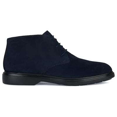 Geox U Ottavio, Botas Hombre, Navy, 46 EU Geox U Ottavio, Botas Hombre, Navy, 46 EU