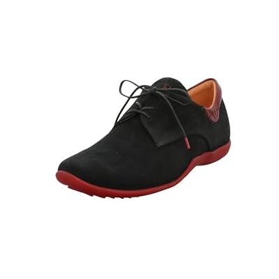 Think! Stone Herren Lederfutter, Derby Hombre, Negro Combi 0020, 42.5 EU Think! Stone Herren Lederfutter, Derby Hombre, Negro Combi 0020, 42.5 EU
