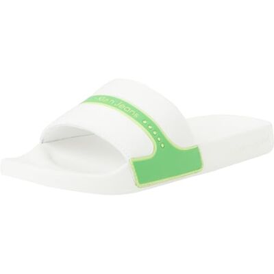 Calvin - Slide Neoprene Snap, Deslizar, Calvin - Slide Neoprene Snap, Deslizar,