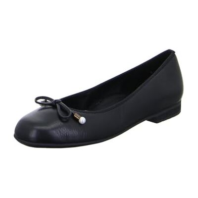 ARA Sardinia, Mocasín Unisex Adulto, Black, 38 EU ARA Sardinia, Mocasín Unisex Adulto, Black, 38 EU