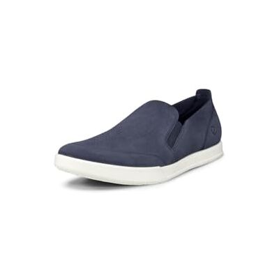 ECCO Travel M, Zapatillas Hombre, Azul Marino, 40 EU ECCO Travel M, Zapatillas Hombre, Azul Marino, 40 EU