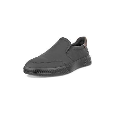 ECCO Pantuflas Move M para Hombre, Black, 7 UK ECCO Pantuflas Move M para Hombre, Black, 7 UK