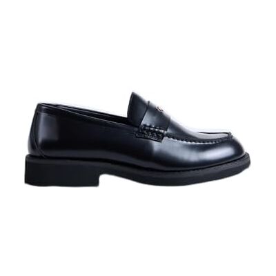 Boss Mujer Eleri MOCC BO Mocasines, Negro, 42 EU Boss Mujer Eleri MOCC BO Mocasines, Negro, 42 EU