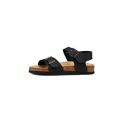 Dr. Scholl's Scholl Pantalones Vaqueros, Sandalia, Negro, 26 EU Dr. Scholl's Scholl Pantalones Vaqueros, Sandalia, Negro, 26 EU