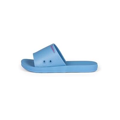 Ipanema Chica Anat Classic Slide Kids Sandal, Blue Red, 37 EU Ipanema Chica Anat Classic Slide Kids Sandal, Blue Red, 37 EU