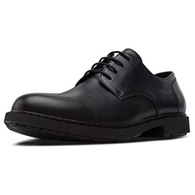 Camper Neuman, Derby Hombre, Black 021, 42 EU Camper Neuman, Derby Hombre, Black 021, 42 EU