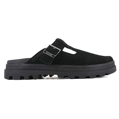 Palladium Dunelite Pyla SDE, Sandal Unisex Adulto, Negro, 47 EU Palladium Dunelite Pyla SDE, Sandal Unisex Adulto, Negro, 47 EU