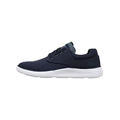 Skechers Hombre Zapatillas, NVY, 27.5 EU Skechers Hombre Zapatillas, NVY, 27.5 EU