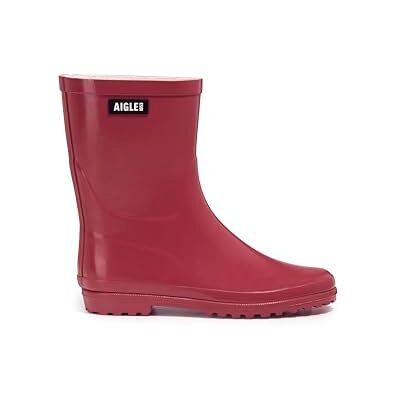 Aigle Águila Mujer Eliosa Bottil Bota de Lluvia, magenta, 40 EU Aigle Águila Mujer Eliosa Bottil Bota de Lluvia, magenta, 40 EU