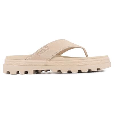 Palladium Paladio Mixto Dunelite Sandale, Arena cálida, 37 EU Palladium Paladio Mixto Dunelite Sandale, Arena cálida, 37 EU