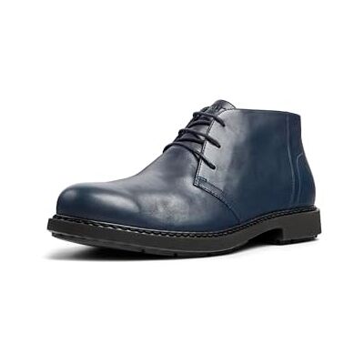 Camper Neuman , Botines, Hombre, Azul 023, 39 EU Camper Neuman , Botines, Hombre, Azul 023, 39 EU