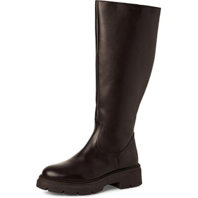 MARCO TOZZI , Botas de Moda Mujer, Negro, 39 EU MARCO TOZZI , Botas de Moda Mujer, Negro, 39 EU