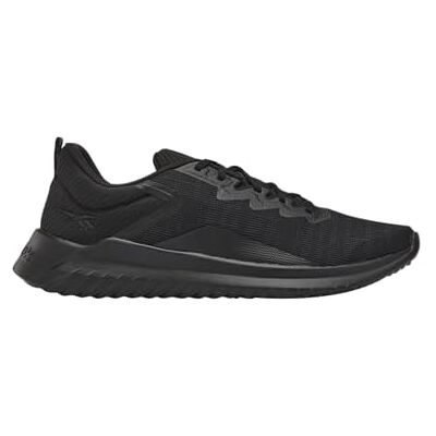 Reebok FLUXLITE II, Zapatillas Hombre, Black/Grey 5, 44 EU Reebok FLUXLITE II, Zapatillas Hombre, Black/Grey 5, 44 EU