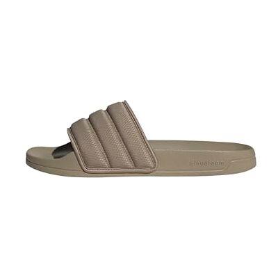 Adidas Adilette Shower Slides, Chanclas Unisex adulto, Blanch Cargo Blanch Cargo Blanch Cargo, 52.5/53 EU Adidas Adilette Shower Slides, Chanclas Unisex adulto, Blanch Cargo Blanch Cargo Blanch Cargo, 52.5/53 EU