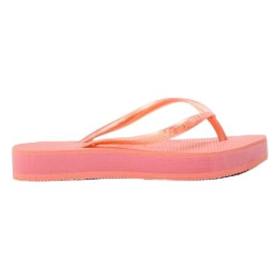 Havaianas Slim Flatform FlipFlop Mujer Peach Rose 33 EU Havaianas Slim Flatform FlipFlop Mujer Peach Rose 33 EU