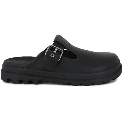Palladium Dunelite Pyla LTH, Sandal Unisex Adulto, Negro, 43 EU Palladium Dunelite Pyla LTH, Sandal Unisex Adulto, Negro, 43 EU