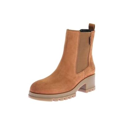 Kickers Kick Stretch, Botas Estilo Chelsea Mujer, marrón Claro, 37 EU Kickers Kick Stretch, Botas Estilo Chelsea Mujer, marrón Claro, 37 EU
