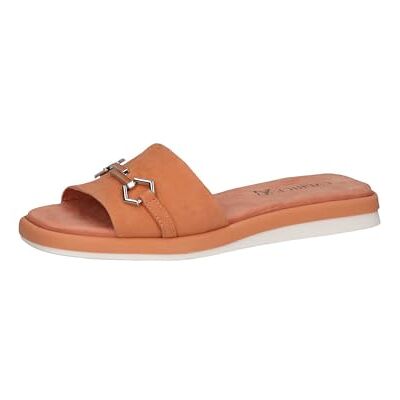 CAPRICE Mujer 9-27103-42, Sandalia Plana, 664 cm, 39 EU CAPRICE Mujer 9-27103-42, Sandalia Plana, 664 cm, 39 EU