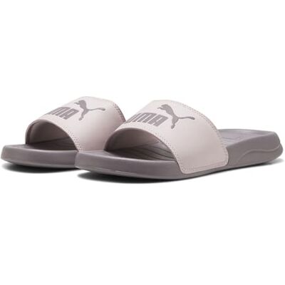 PUMA Popcat 20, Chanclas Unisex adulto, Mermelada de Ciruela Malva, 41/42 EU PUMA Popcat 20, Chanclas Unisex adulto, Mermelada de Ciruela Malva, 41/42 EU