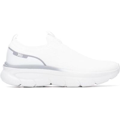 XTI Zapatilla Mujer Blanco Calzado Cómodo y Versátil Moda Casual Modelo 02 (Talla 37) XTI Zapatilla Mujer Blanco Calzado Cómodo y Versátil Moda Casual Modelo 02 (Talla 37)