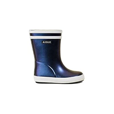 Aigle BABY IRRISE, Botas de lluvia para Unisex Niños, Azul (Cosmos), 19 EU Aigle BABY IRRISE, Botas de lluvia para Unisex Niños, Azul (Cosmos), 19 EU