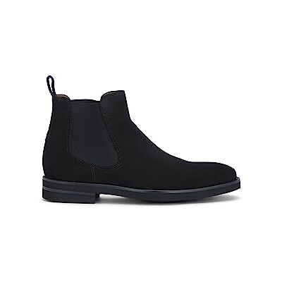 Lottusse L6607 Bota Elasticos, Hombre, Negro, Buckster negro, 39EU (6) Lottusse L6607 Bota Elasticos, Hombre, Negro, Buckster negro, 39EU (6)